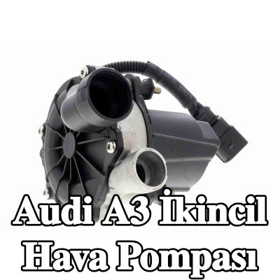 VEMO İkincil Hava Pompası — Audi A3