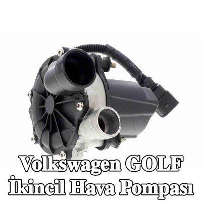 VEMO İkincil Hava Pompası — Volkswagen Golf