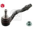 FEBI BILSTEIN Rot başı OE Turbo YENİ, Sol Ön Aks, Ön Aks Sağ, 167mm — 2012 BMW X3 (2)