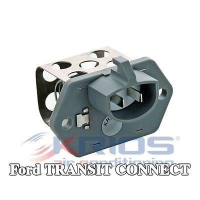 MEAT & DORIA مقاوم أولي، مروحة رادياتير المحرك الكهربائي — 2012 Ford Transit Connect