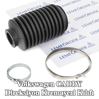 LEMFÖRDER Ön aks direksiyon kremayeri kılıfı — 1990 Volkswagen Caddy