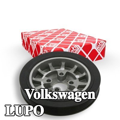 FEBI BILSTEIN بكرة العمود المرفقي للعمود المرفقي — Volkswagen Lupo