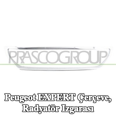 PRASCO Çerçeve, radyatör ızgarası — Peugeot Expert