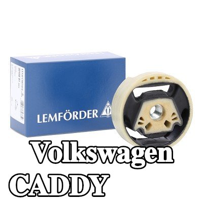 LEMFÖRDER حامل المحرك الخلفي, علوي — 2012 Volkswagen Caddy