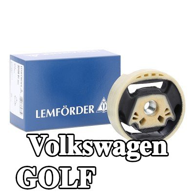 LEMFÖRDER حامل المحرك الخلفي, علوي — 2004 Volkswagen Golf