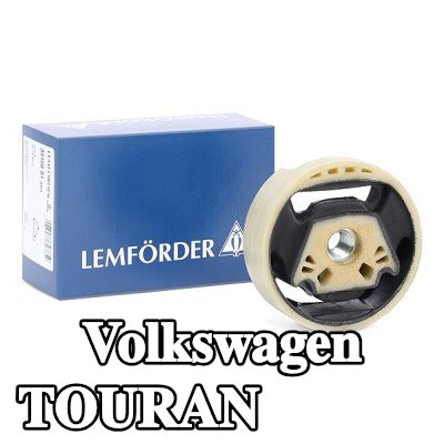 LEMFÖRDER حامل المحرك الخلفي, علوي — 2003 Volkswagen Touran
