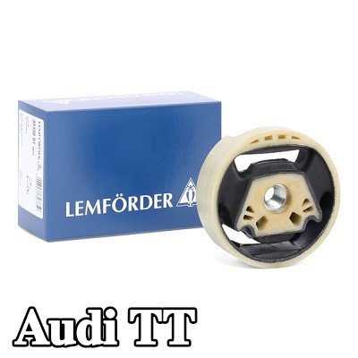 LEMFÖRDER حامل المحرك الخلفي, علوي — 2012 Audi Tt