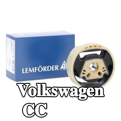 LEMFÖRDER حامل المحرك الخلفي, علوي — Volkswagen Cc