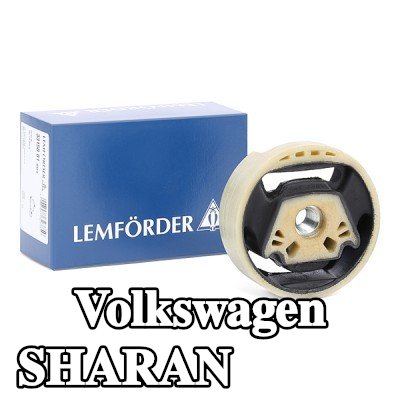 LEMFÖRDER حامل المحرك الخلفي, علوي — Volkswagen Sharan