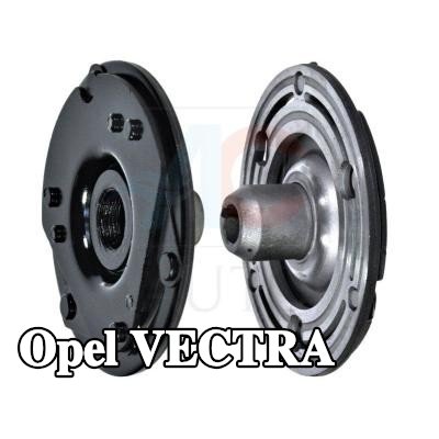 ACAUTO اللوحة المدفوعة، ضاغط القابض المغناطيسي — 1990 Opel Vectra