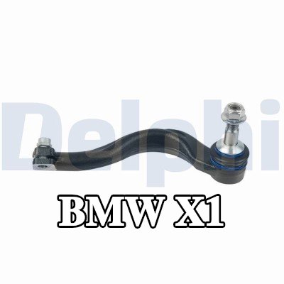 DELPHI طرف قضيب التوجيه للمحور الأمامي الأيمن, 265mm — BMW X1