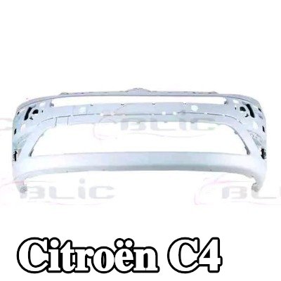BLIC مصد — 2012 Citroën C4