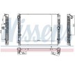 NISSENS Kapaksız motor radyatörü, genişletme deposu olmadan, contasız/sızdırmazlık elemanı olmadan — BMW 4 Series (5)