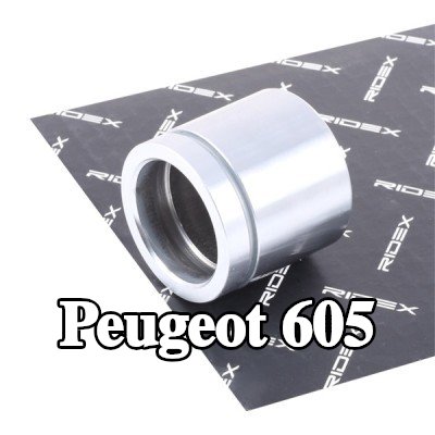 RIDEX مكبس الفرامل للمحور الأمامي — Peugeot 605