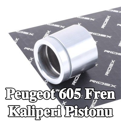 RIDEX Fren kaliperi pistonu Ön Aks — Peugeot 605