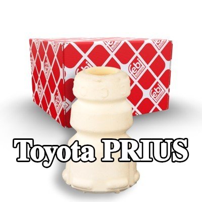 FEBI BILSTEIN مخمد مطاطي, نظام التعليق المحور الأمامي — 2012 Toyota Prius