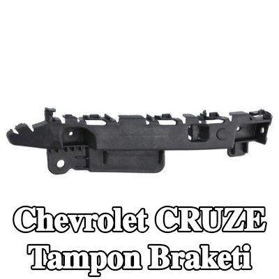 BLIC Tampon braketi Sol Ön — Chevrolet Cruze