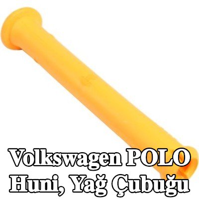 METZGER Huni, yağ çubuğu — Volkswagen Polo