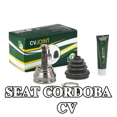 BGA وصلة المحور الأمامي الأيسر, المحور الأمامي الأيمن, جانب العجلة — 2000 SEAT Cordoba