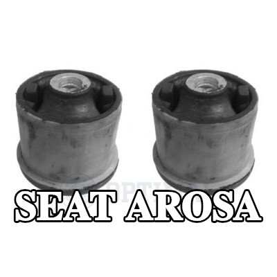OPTIMAL مجموعة إصلاح, عارضة المحور المحور الخلفي — SEAT Arosa