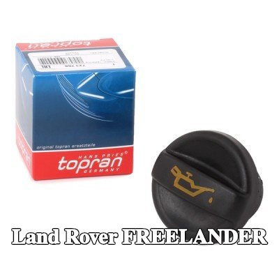 TOPRAN غطاء فتحة تعبئة الزيت — Land Rover Freelander