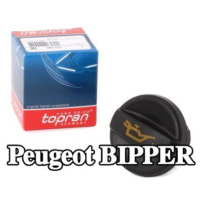 TOPRAN غطاء فتحة تعبئة الزيت — Peugeot Bipper