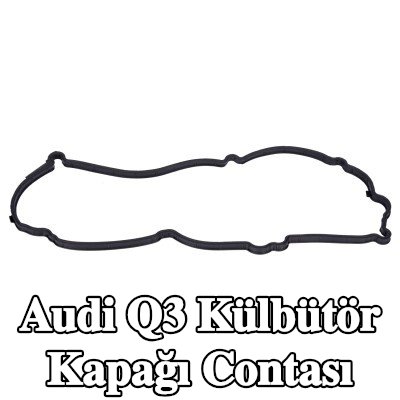 FEBI BILSTEIN Külbütör kapağı contası ACM (Poliakrilat) — Audi Q3