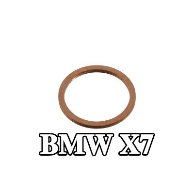 FEBI BILSTEIN حشية سدادة حوض الزيت من النحاس, Inner Diameter: 18mm — BMW X7
