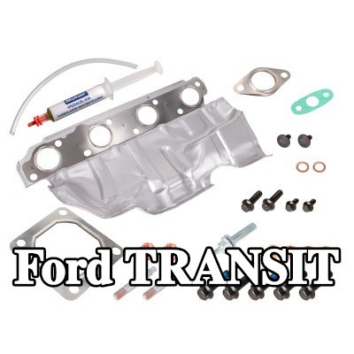 FEBI BILSTEIN طقم التثبيت، الشاحن — 2002 Ford Transit