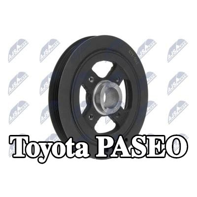 NTY بكرة العمود المرفقي — Toyota Paseo
