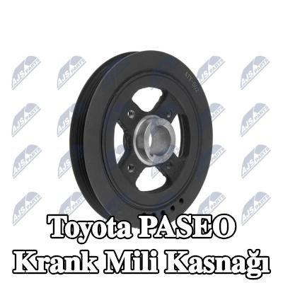NTY Krank mili kasnağı — Toyota Paseo