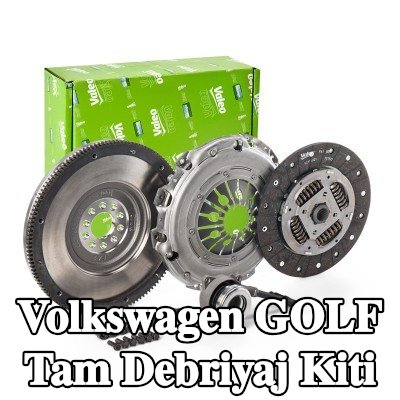 VALEO Tam debriyaj kiti — 2000 Volkswagen Golf