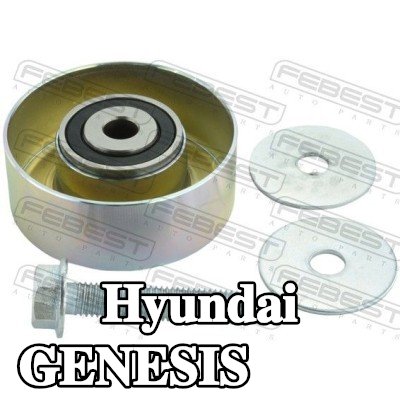 FEBEST بكرة الموتر القطر الخارجي: 70mm — Hyundai Genesis