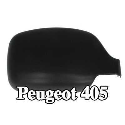 BLIC غلاف مرآة الجناح — Peugeot 405