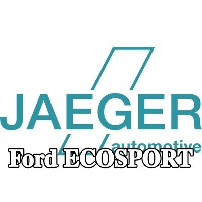 JAEGER مجموعة كهربائية لقضيب السحب لا تتطلب تنشيطًا, فئة ممتازة — Ford Ecosport