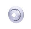 HELLA Fren diski PRO, Outer Diameter: 314mm, Dıştan Havalandırmalı, Kaplamalı, tekerlek göbeği olmadan, tekerlek saplamaları olmadan — Kia K9 (2)