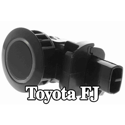 VEMO جهاز استشعار الركن — Toyota Fj