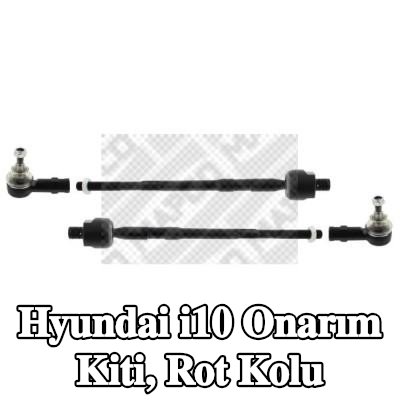 MAPCO Onarım Kiti, bağlantı çubuğu Ön Aks Sol, Ön Aks Sağ — Hyundai i10