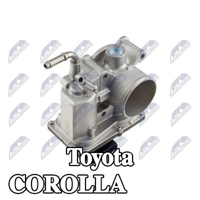 NTY جسم الخانق — 2002 Toyota Corolla