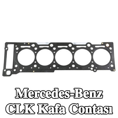 FEBI BILSTEIN Kafa contası Metal, 1mm — 2002 Mercedes-Benz Clk