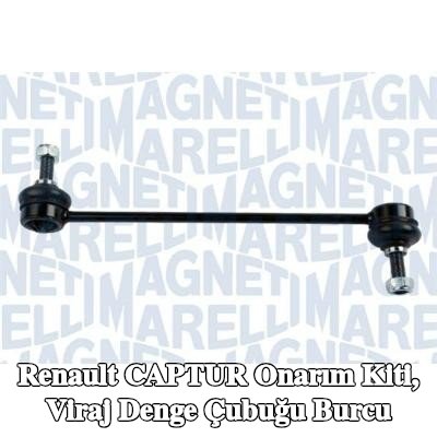 MAGNETI MARELLI Onarım kiti, anti-roll bar burcu Ön Aks — 2014 Renault Captur