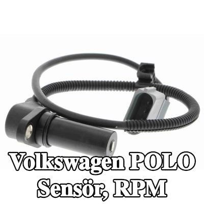 VEMO Sensör, RPM Orijinal Kalite — Volkswagen Polo