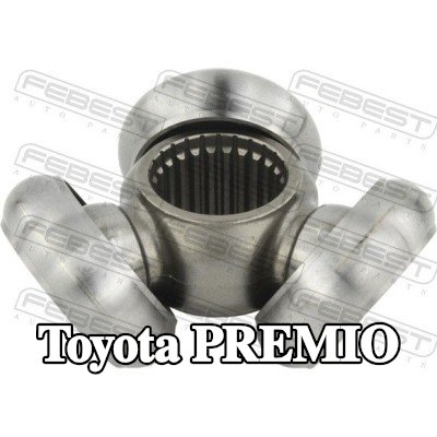 FEBEST محور ثلاثي القوائم، عمود الإدارة — Toyota Premio