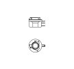 BOSCH Uzun far ampulü H15, 15/55W, 12V — Ford Transit Custom (6)