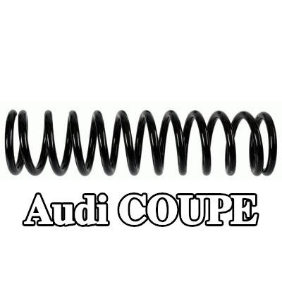 SACHS نابض لولبي — Audi Coupe