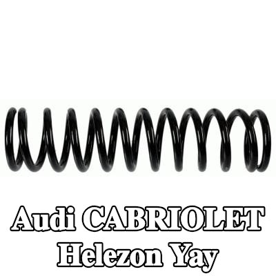 SACHS Helezon yay — Audi Cabriolet