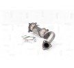 NAP carparts Sabitleme/montaj malzemesi dahil katalitik konvertör — 2007 Audi A5 (2)