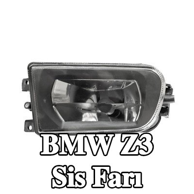 ABAKUS Sol Sis Farı, H7, ampul içermez — 1995 BMW Z3