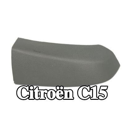 BLIC مجموعة حاملات، مصباح إضافي — Citroën C15