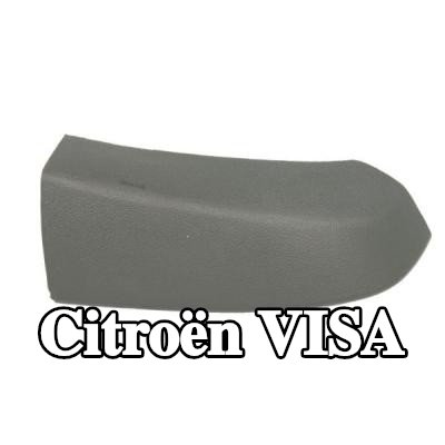 BLIC مجموعة حاملات، مصباح إضافي — Citroën Visa